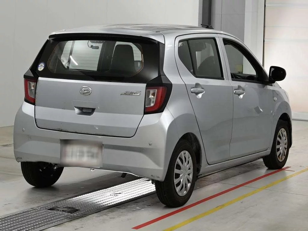 Daihatsu Mira e:S LA350S 2021
